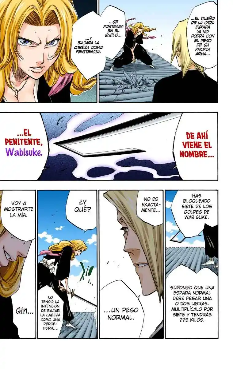 Bleach Full Color - Capítulo 169 - Página 6 - LectorTMOo