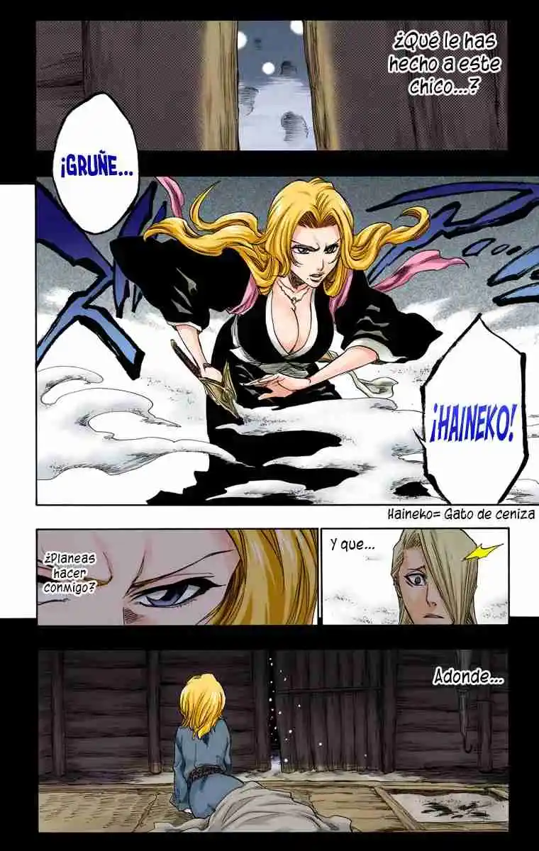 Bleach Full Color - Capítulo 169 - Página 7 - LectorTMOo