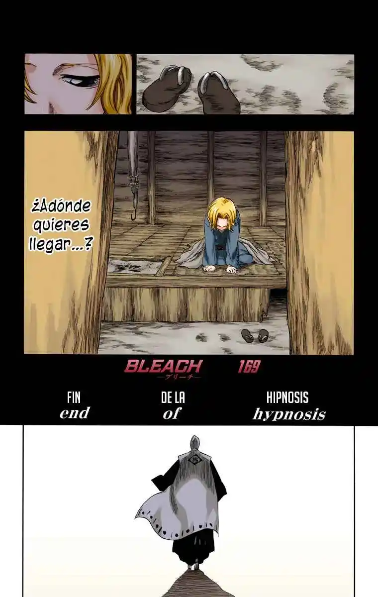 Bleach Full Color - Capítulo 169 - Página 8 - LectorTMOo