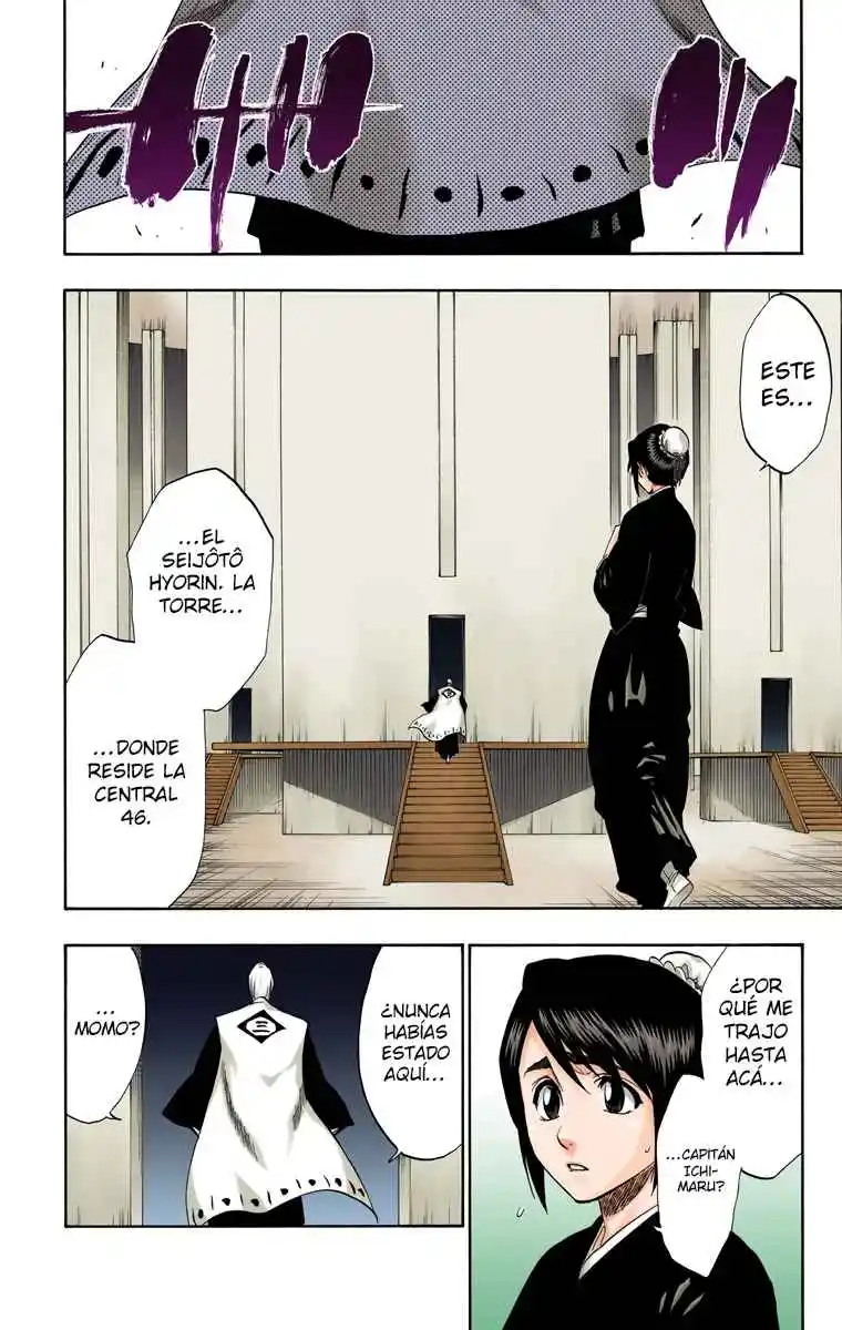 Bleach Full Color - Capítulo 169 - Página 9 - LectorTMOo