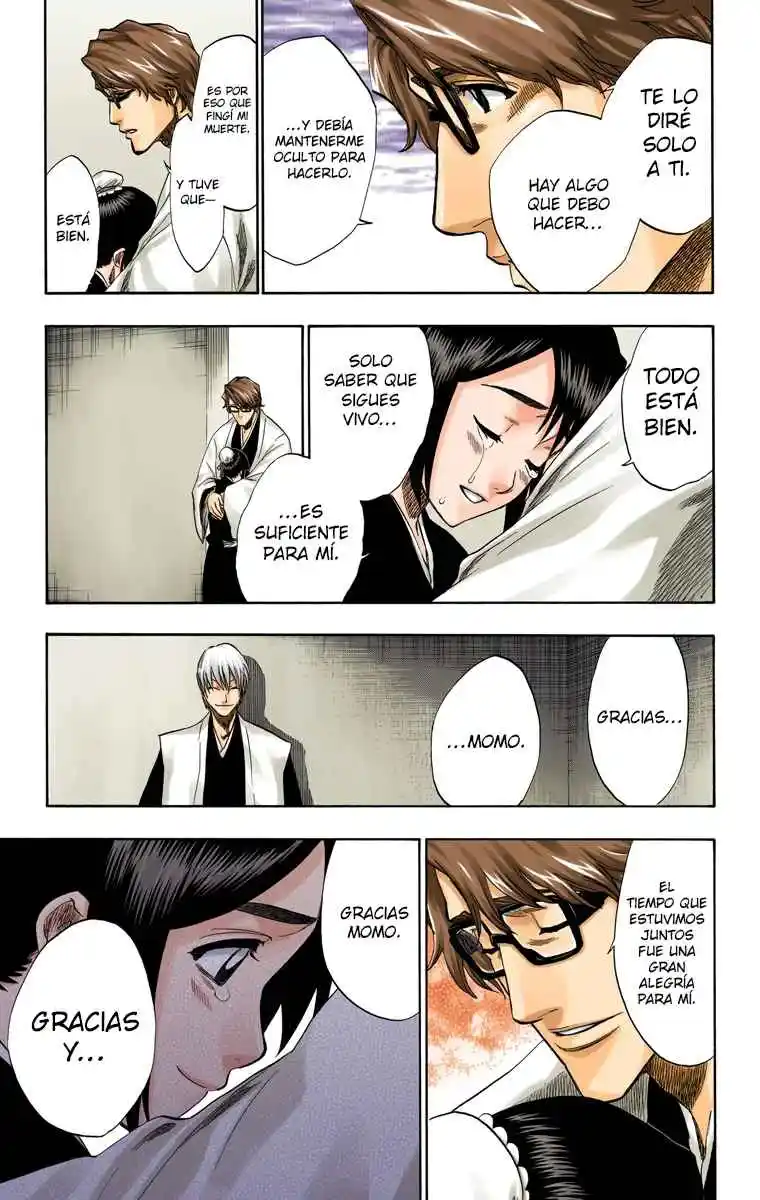 Bleach Full Color - Capítulo 169 - Página 16 - LectorTMOo