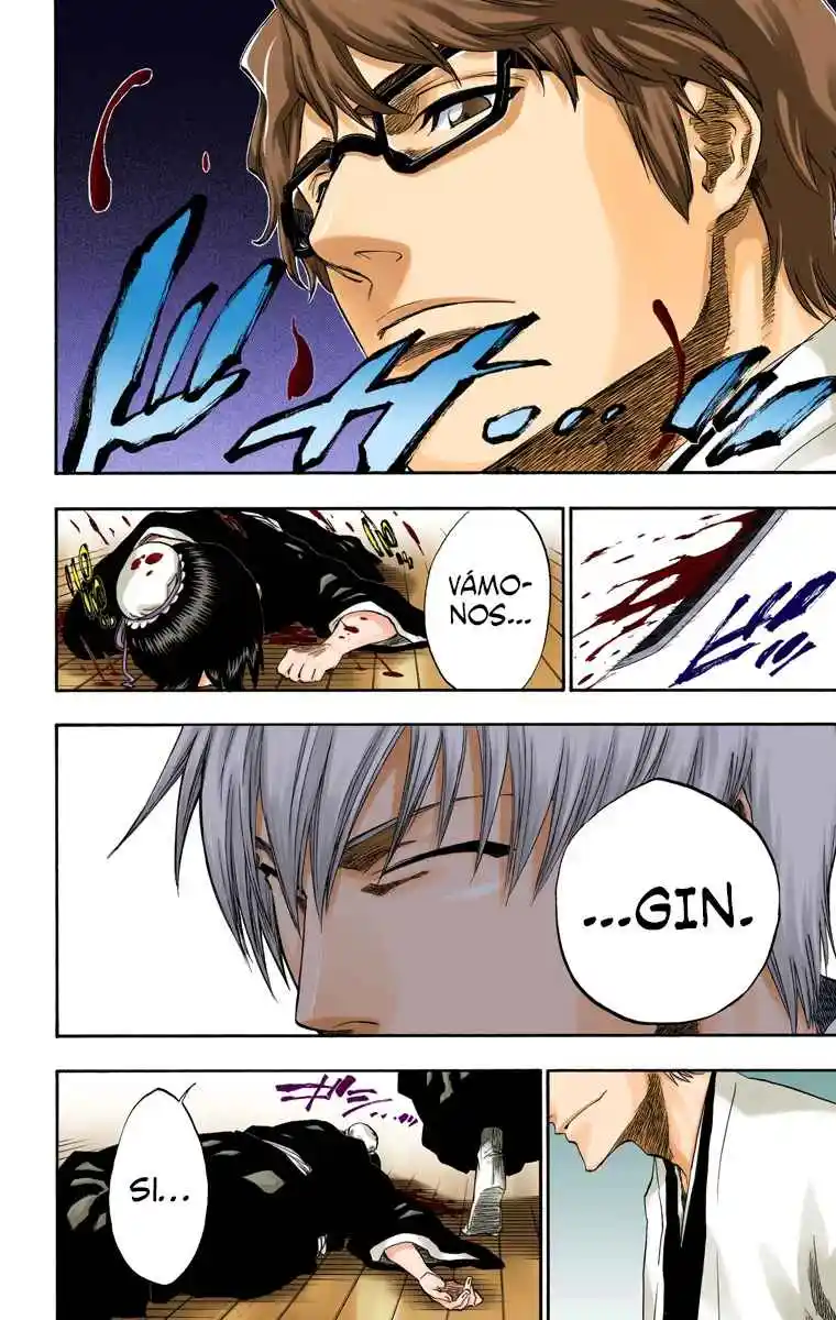 Bleach Full Color - Capítulo 169 - Página 19 - LectorTMOo