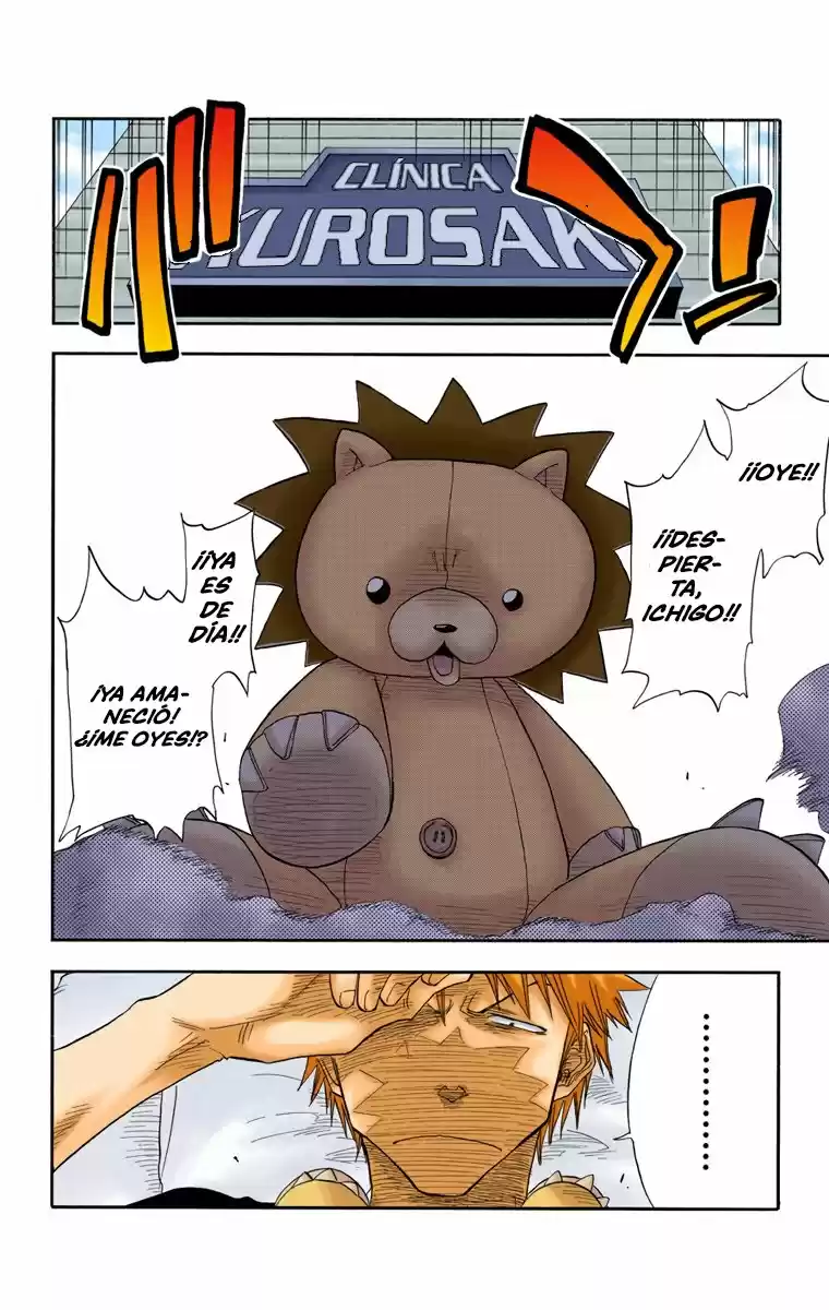 Bleach Full Color - Capítulo 17 - Página 9 - LectorTMOo