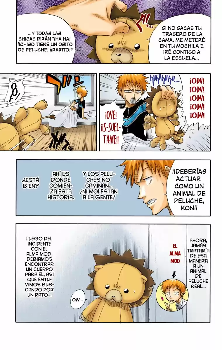 Bleach Full Color - Capítulo 17 - Página 10 - LectorTMOo