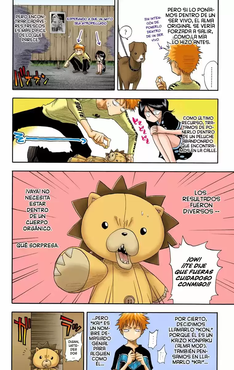 Bleach Full Color - Capítulo 17 - Página 11 - LectorTMOo