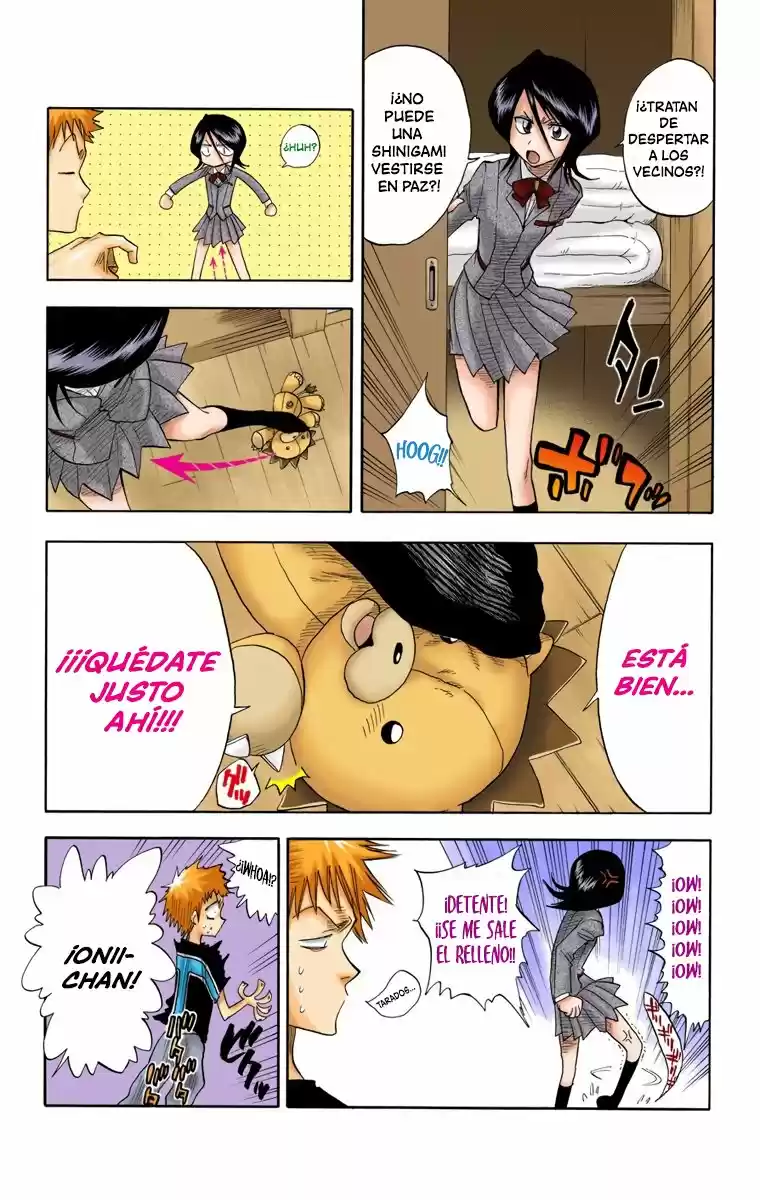 Bleach Full Color - Capítulo 17 - Página 12 - LectorTMOo