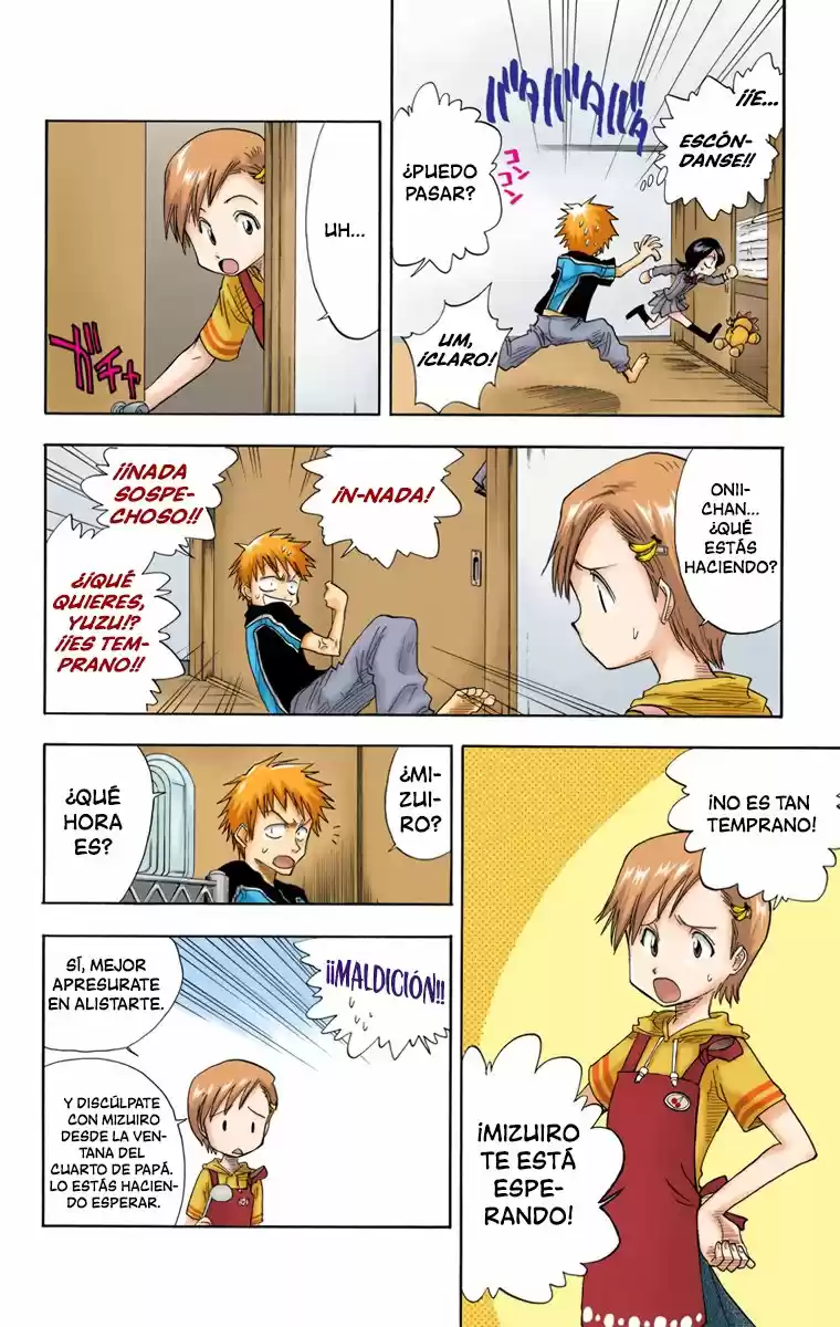 Bleach Full Color - Capítulo 17 - Página 13 - LectorTMOo