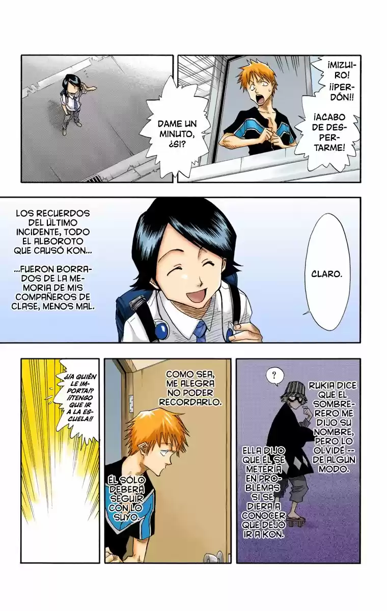 Bleach Full Color - Capítulo 17 - Página 14 - LectorTMOo