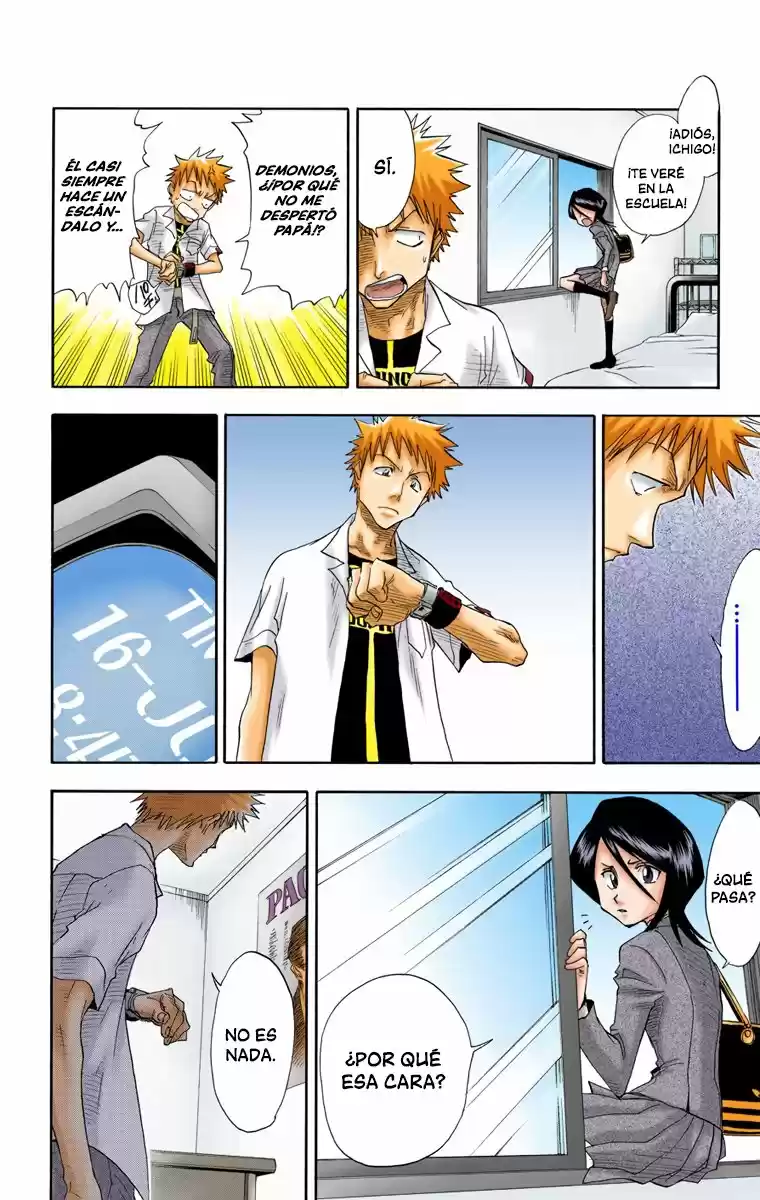 Bleach Full Color - Capítulo 17 - Página 15 - LectorTMOo