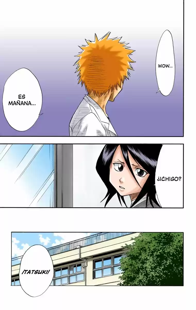 Bleach Full Color - Capítulo 17 - Página 16 - LectorTMOo