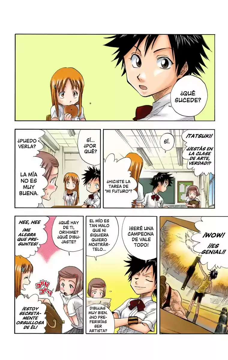 Bleach Full Color - Capítulo 17 - Página 17 - LectorTMOo