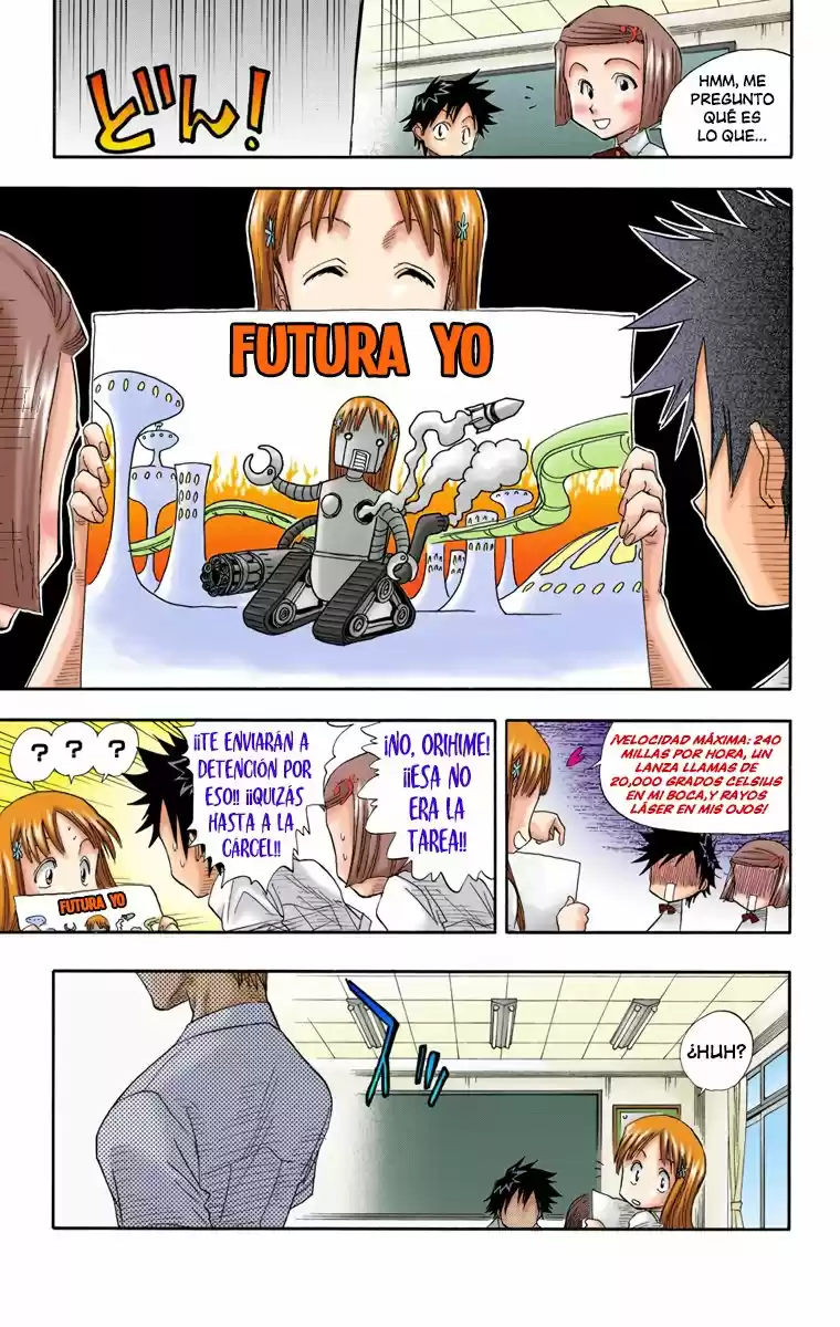 Bleach Full Color - Capítulo 17 - Página 18 - LectorTMOo