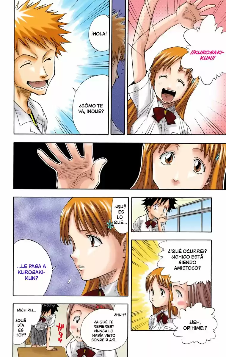 Bleach Full Color - Capítulo 17 - Página 19 - LectorTMOo