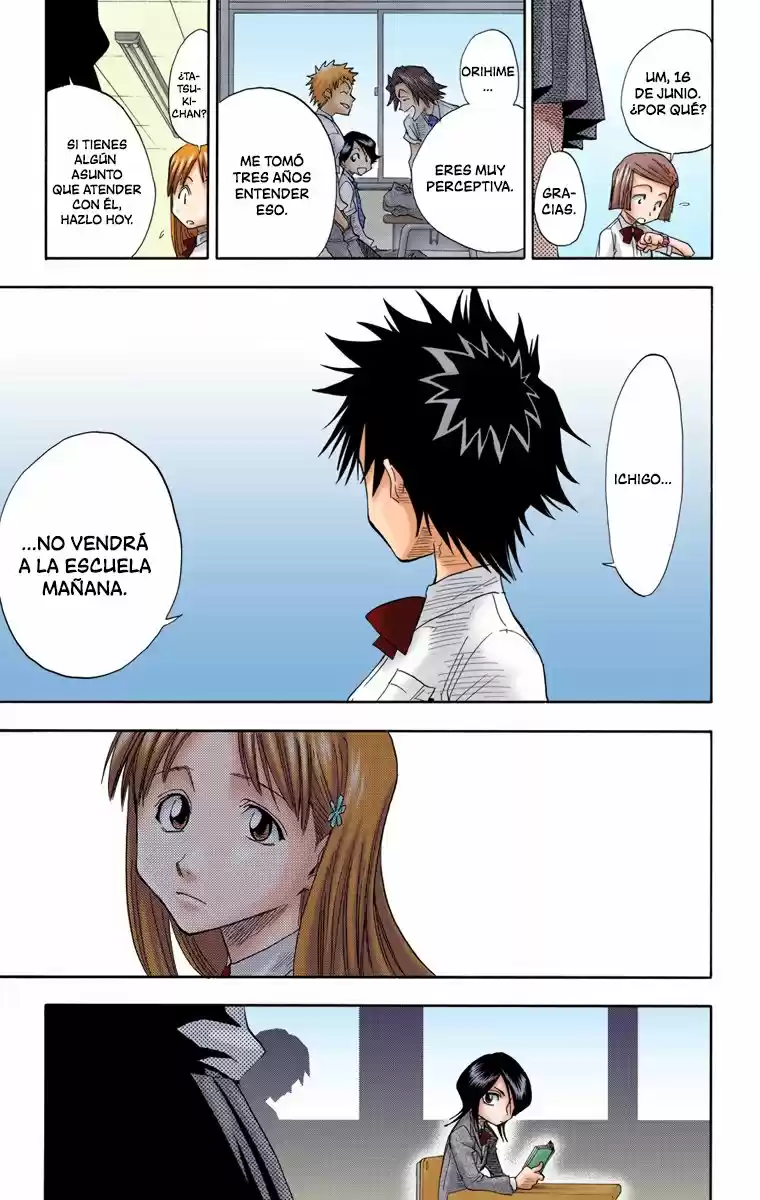 Bleach Full Color - Capítulo 17 - Página 20 - LectorTMOo
