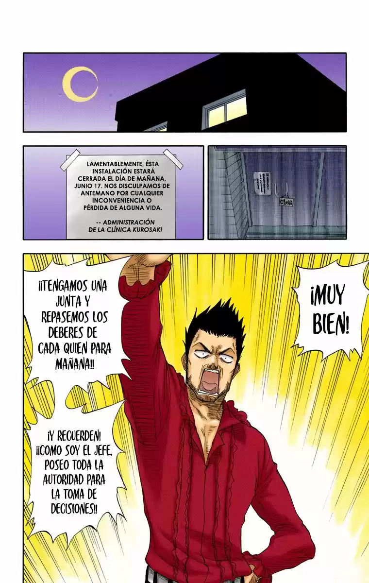 Bleach Full Color - Capítulo 17 - Página 21 - LectorTMOo