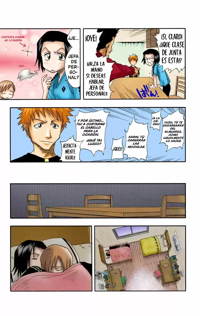 Bleach Full Color - Capítulo 17 - Página 22 - LectorTMOo