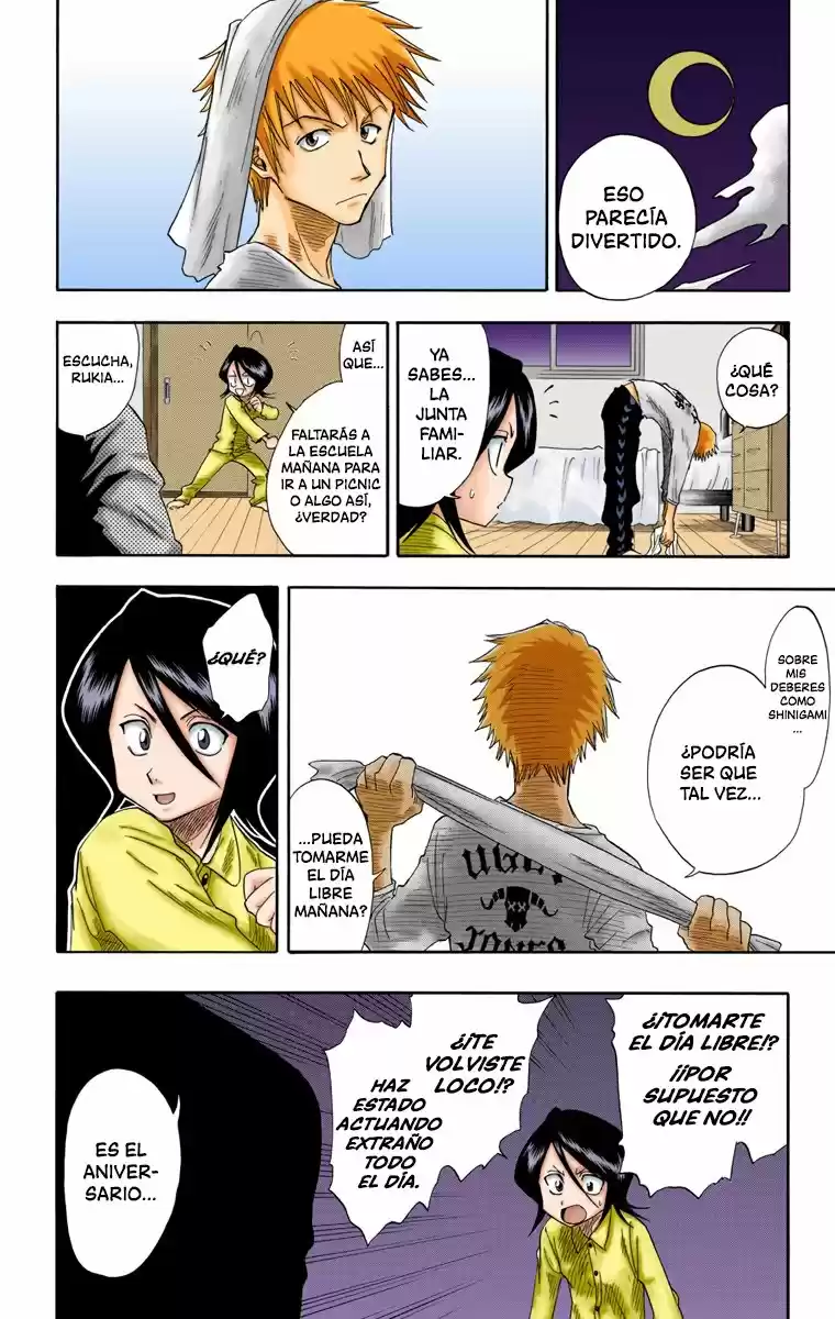 Bleach Full Color - Capítulo 17 - Página 23 - LectorTMOo