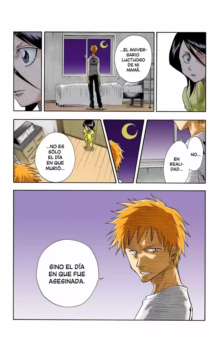 Bleach Full Color - Capítulo 17 - Página 24 - LectorTMOo