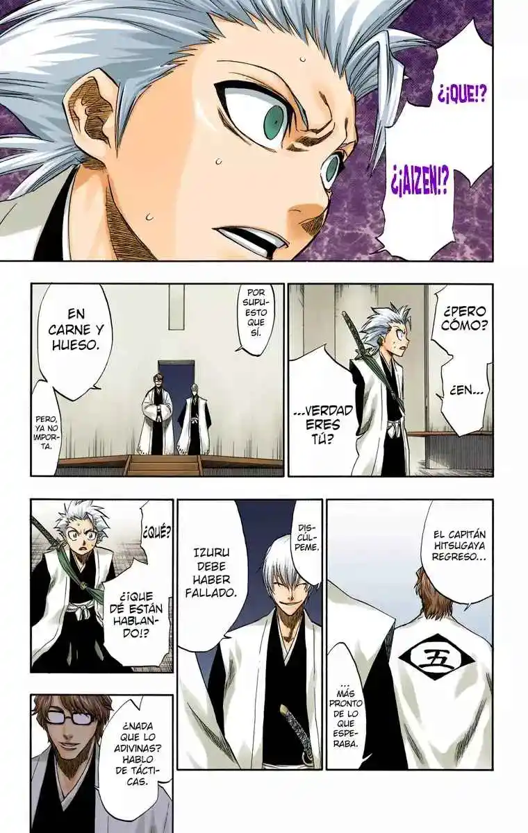 Bleach Full Color - Capítulo 170 - Página 7 - LectorTMOo