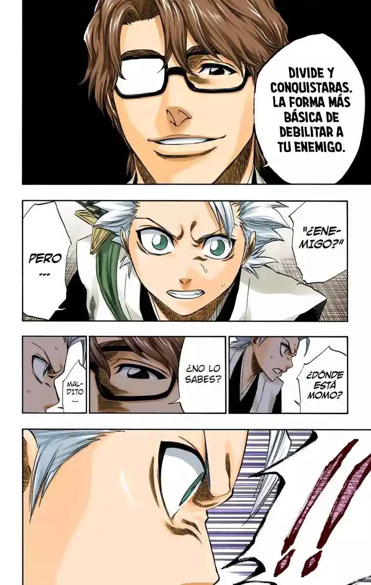 Bleach Full Color - Capítulo 170 - Página 8 - LectorTMOo