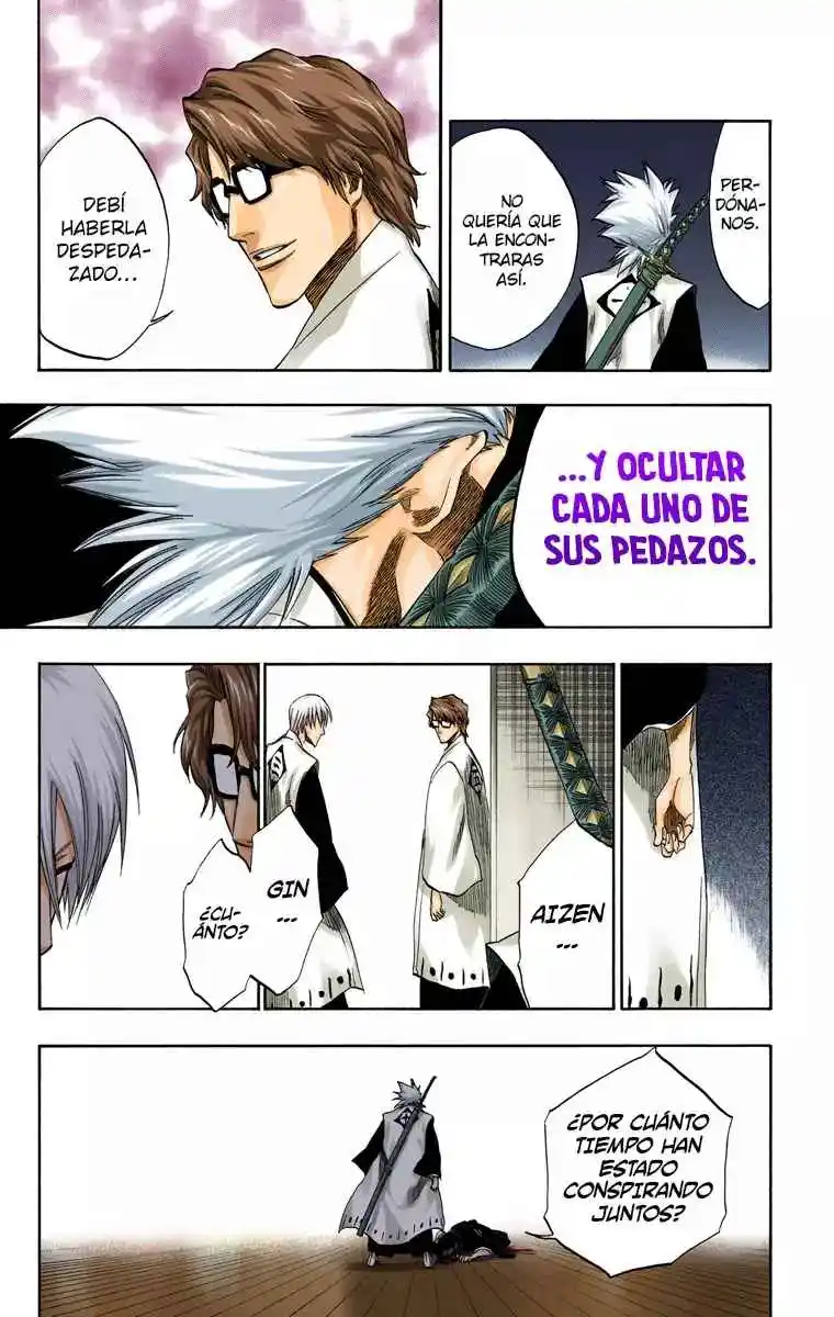 Bleach Full Color - Capítulo 170 - Página 11 - LectorTMOo