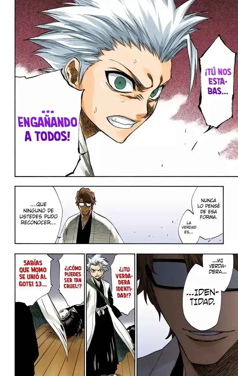 Bleach Full Color - Capítulo 170 - Página 14 - LectorTMOo