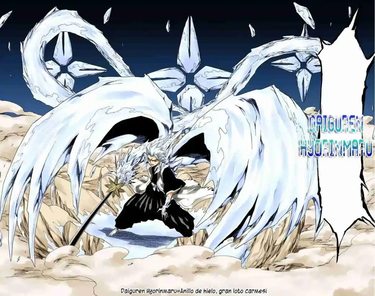 Bleach Full Color - Capítulo 170 - Página 18 - LectorTMOo