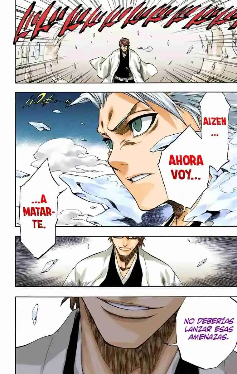 Bleach Full Color - Capítulo 170 - Página 19 - LectorTMOo