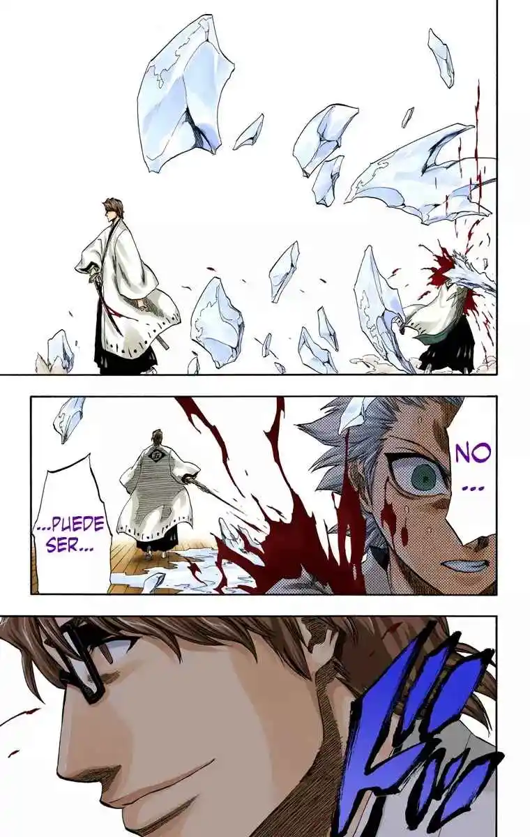 Bleach Full Color - Capítulo 170 - Página 22 - LectorTMOo