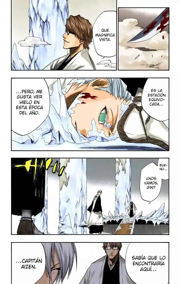 Bleach Full Color - Capítulo 171 - Página 6 - LectorTMOo
