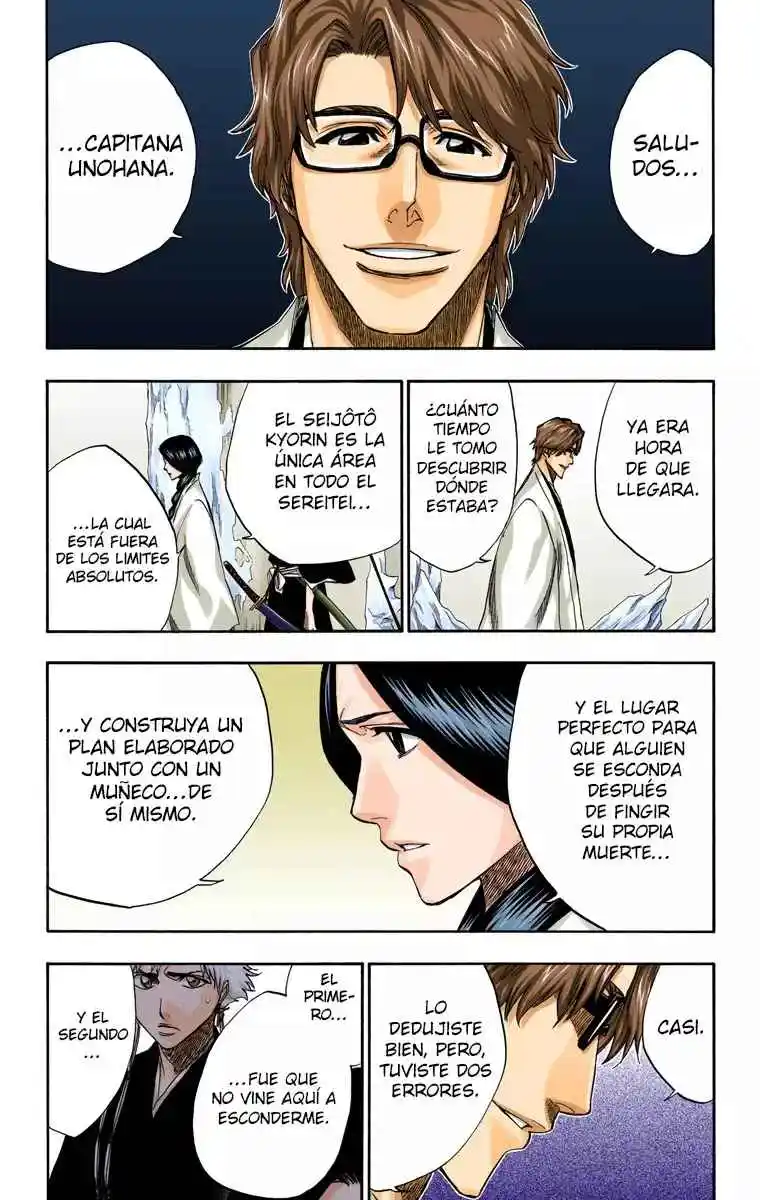 Bleach Full Color - Capítulo 171 - Página 8 - LectorTMOo