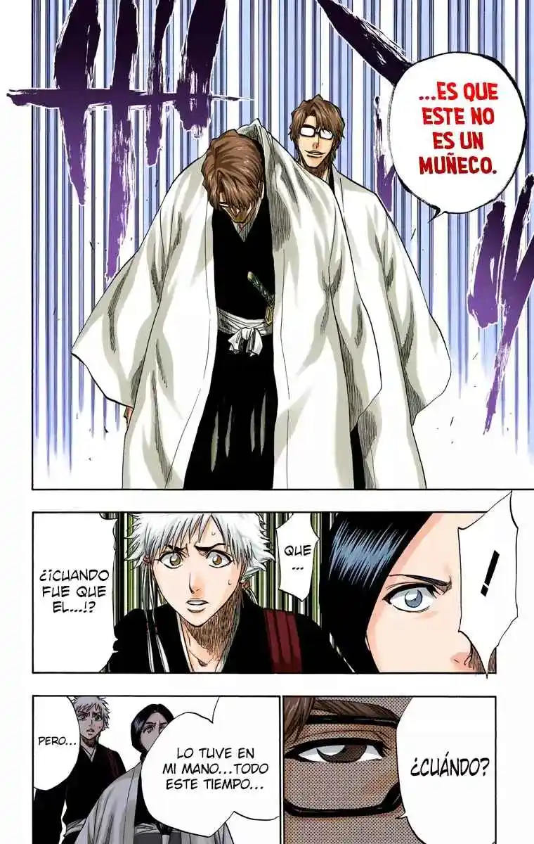 Bleach Full Color - Capítulo 171 - Página 9 - LectorTMOo