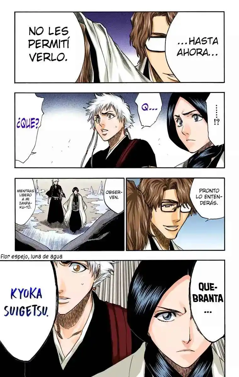 Bleach Full Color - Capítulo 171 - Página 10 - LectorTMOo