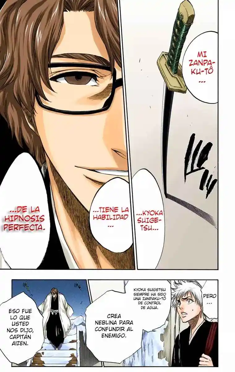 Bleach Full Color - Capítulo 171 - Página 12 - LectorTMOo