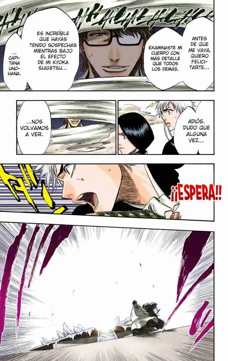 Bleach Full Color - Capítulo 171 - Página 18 - LectorTMOo