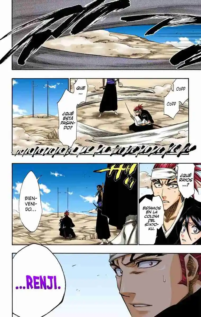 Bleach Full Color - Capítulo 171 - Página 19 - LectorTMOo