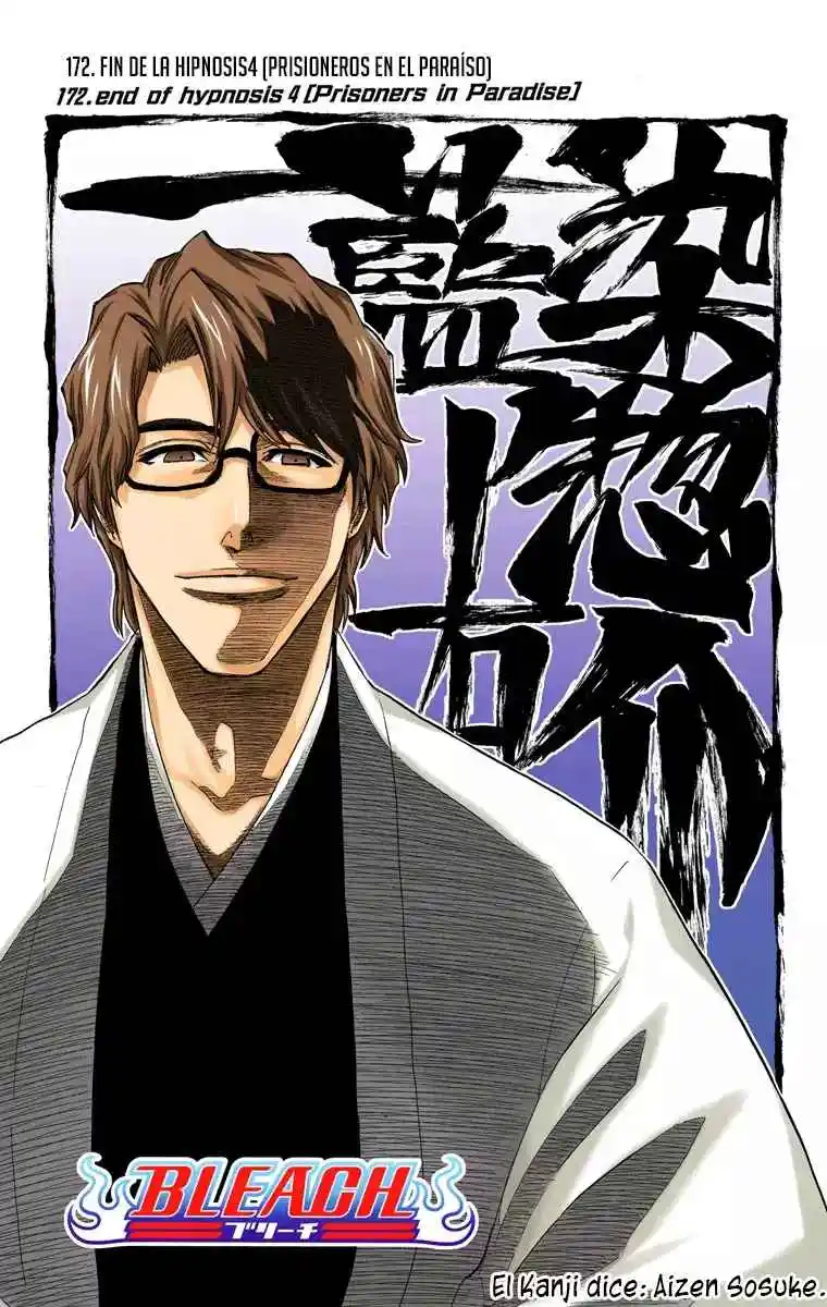 Bleach Full Color - Capítulo 172 - Página 4 - LectorTMOo