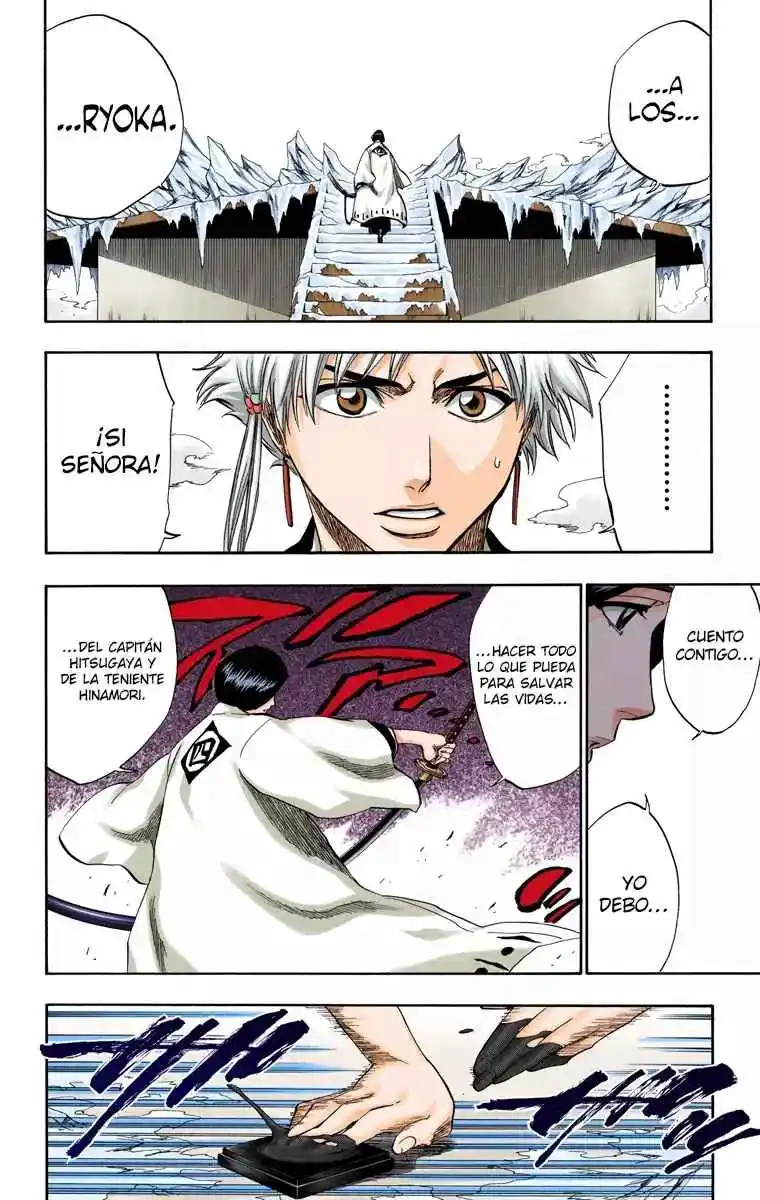 Bleach Full Color - Capítulo 172 - Página 7 - LectorTMOo