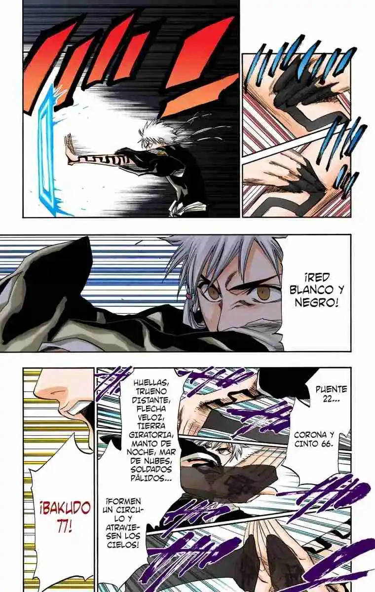Bleach Full Color - Capítulo 172 - Página 8 - LectorTMOo