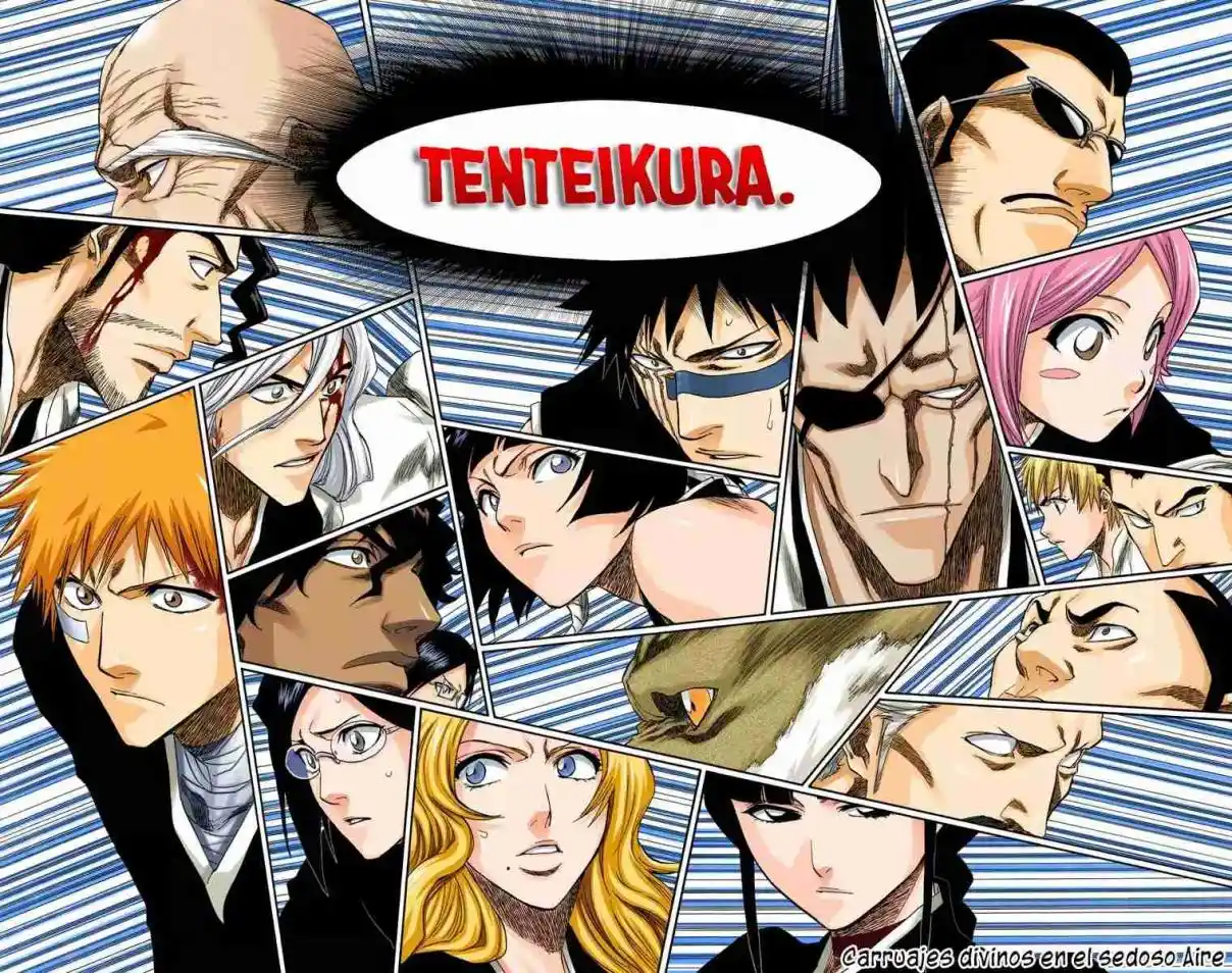 Bleach Full Color - Capítulo 172 - Página 9 - LectorTMOo