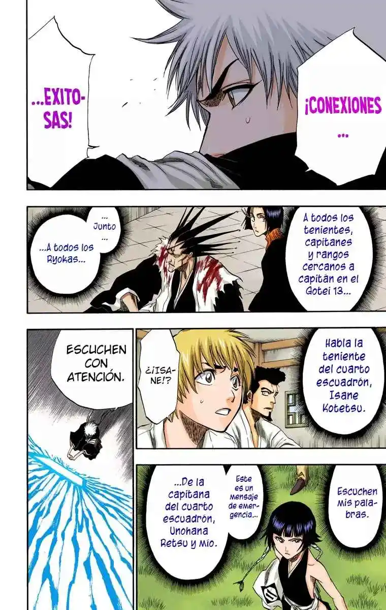 Bleach Full Color - Capítulo 172 - Página 10 - LectorTMOo
