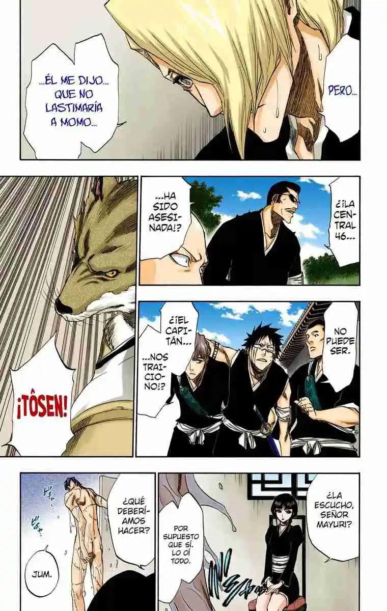 Bleach Full Color - Capítulo 172 - Página 13 - LectorTMOo