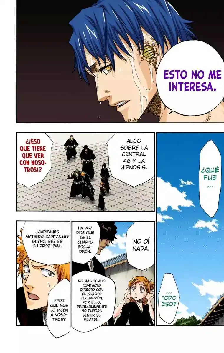 Bleach Full Color - Capítulo 172 - Página 14 - LectorTMOo