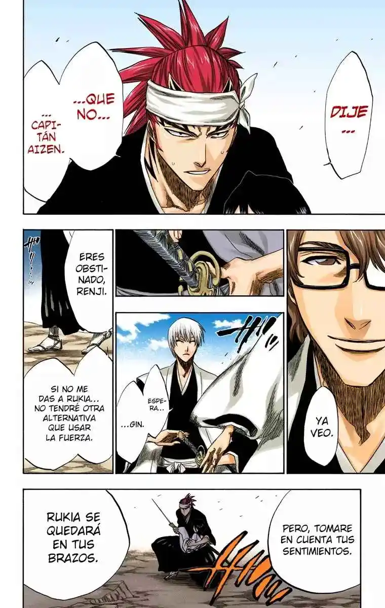 Bleach Full Color - Capítulo 172 - Página 18 - LectorTMOo
