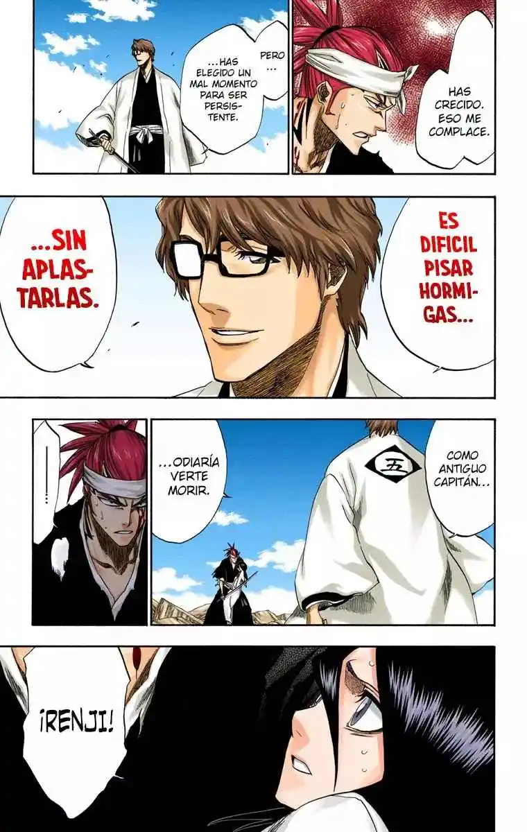 Bleach Full Color - Capítulo 173 - Página 4 - LectorTMOo