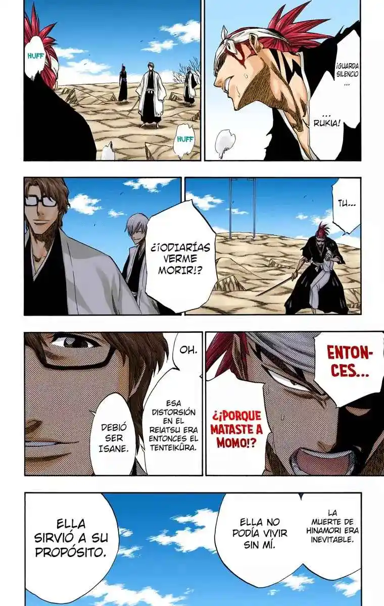 Bleach Full Color - Capítulo 173 - Página 5 - LectorTMOo