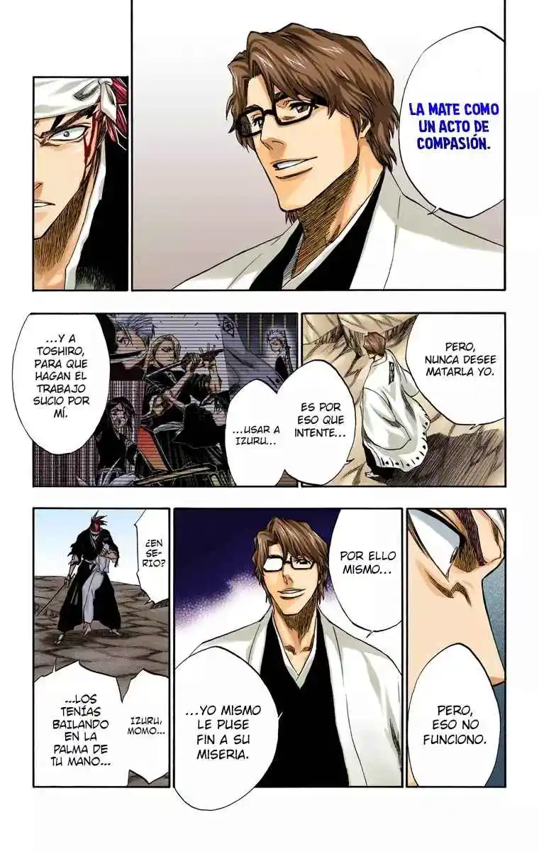 Bleach Full Color - Capítulo 173 - Página 6 - LectorTMOo