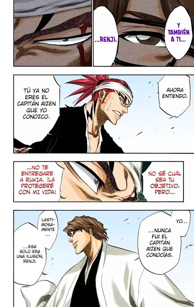 Bleach Full Color - Capítulo 173 - Página 7 - LectorTMOo