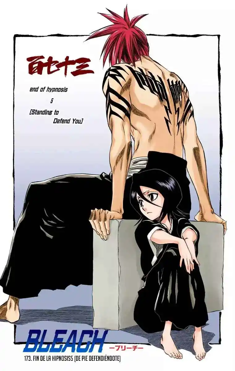 Bleach Full Color - Capítulo 173 - Página 9 - LectorTMOo