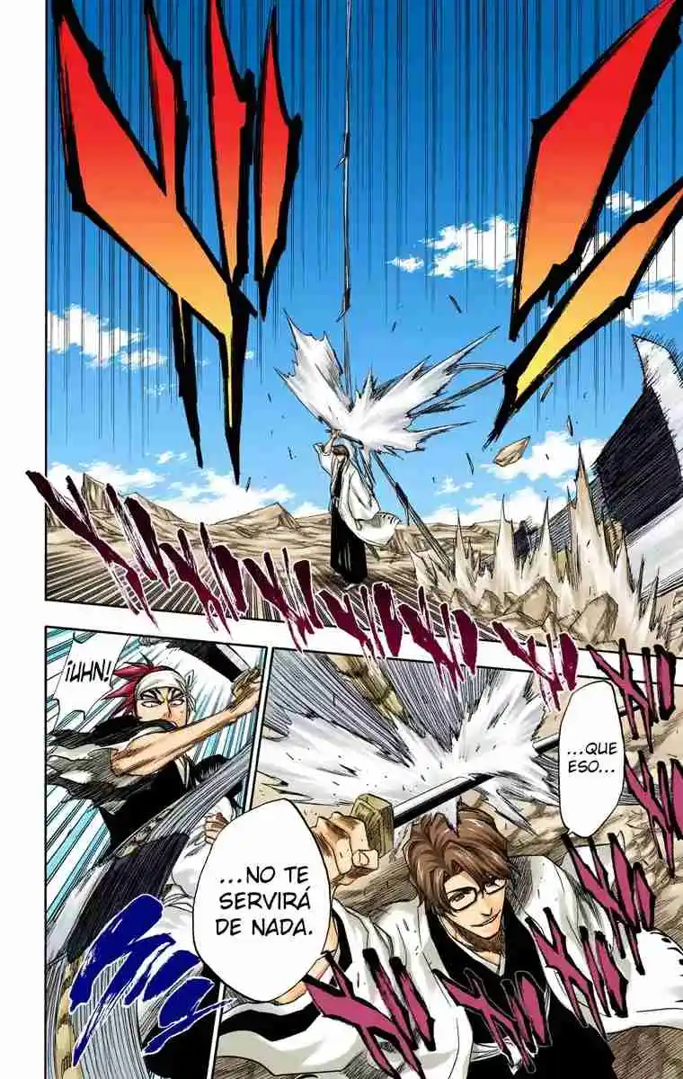 Bleach Full Color - Capítulo 173 - Página 11 - LectorTMOo